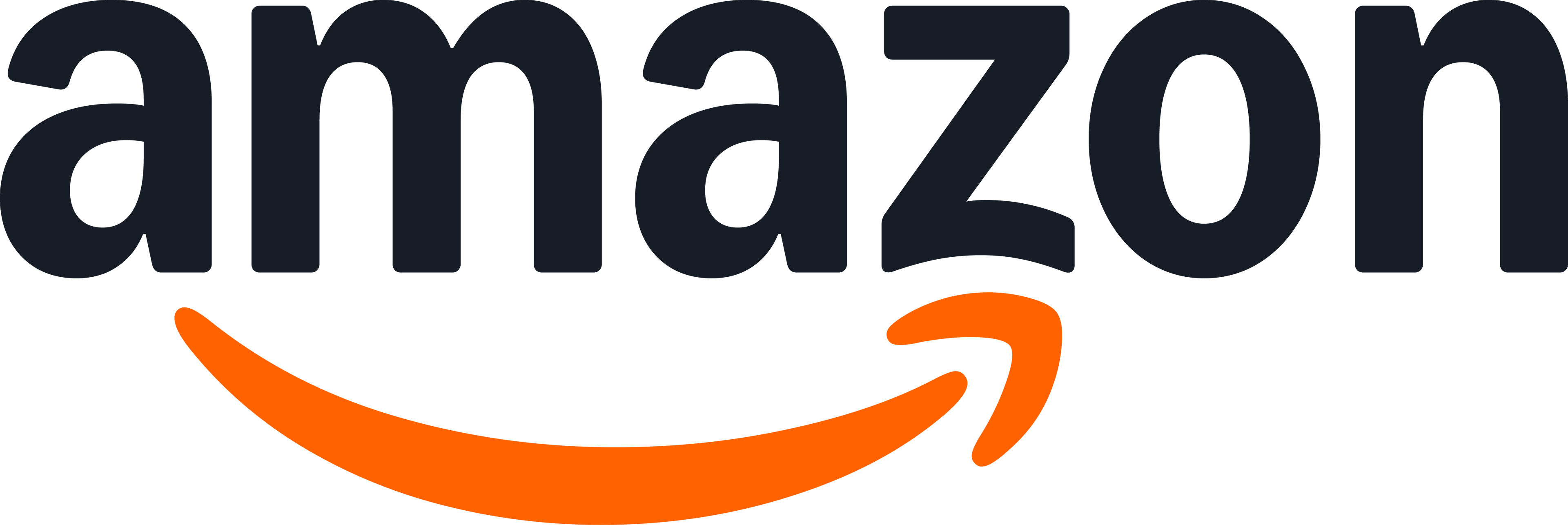 شعار Amazon
