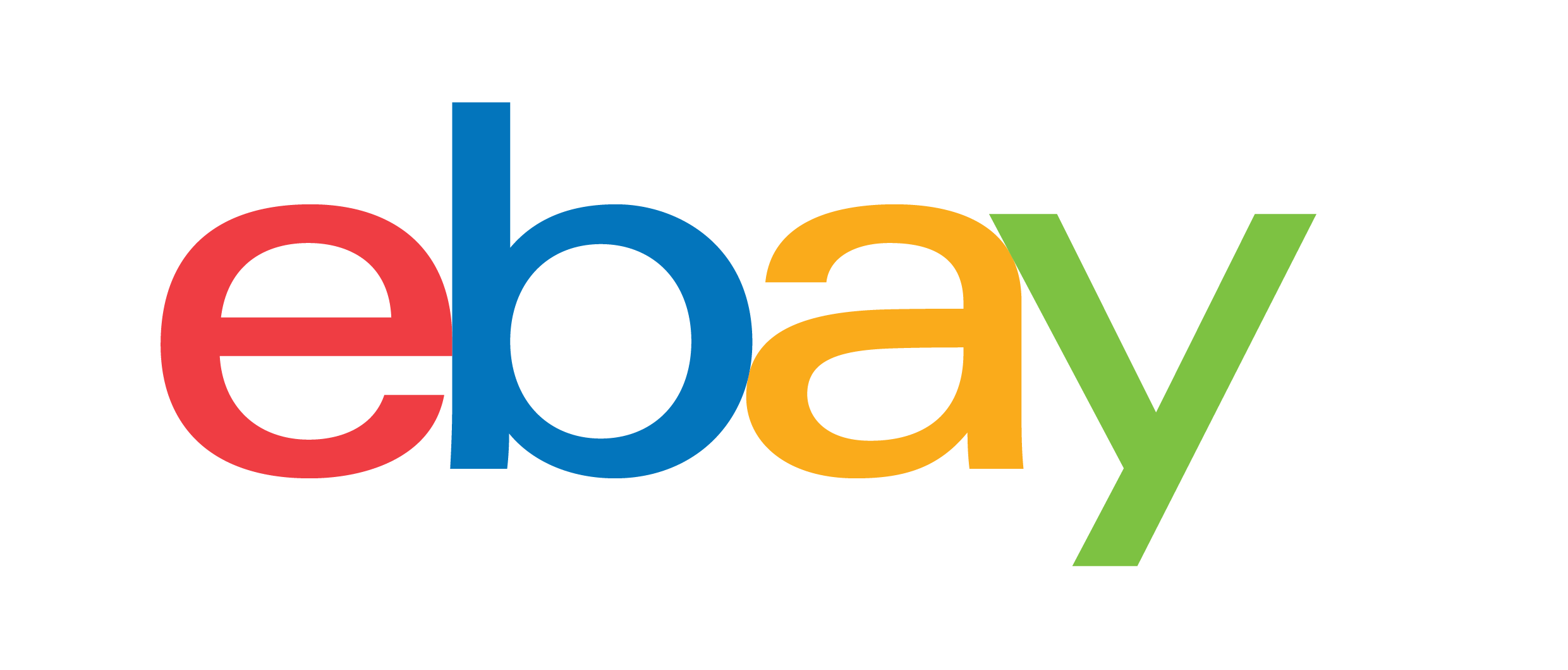 شعار eBay