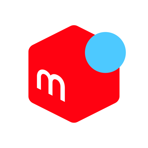 شعار Mercari Japan